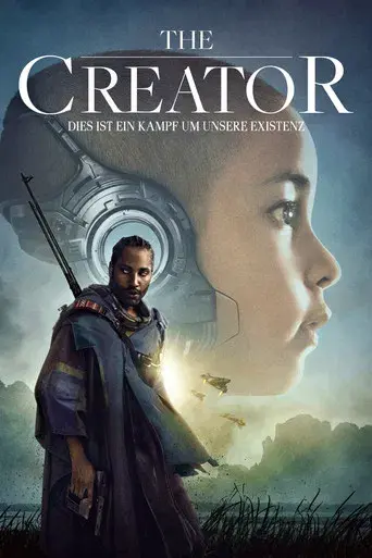 The Creator - Poster