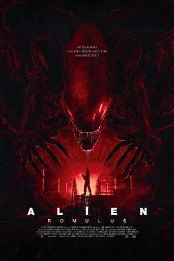 Alien: Romulus - Poster
