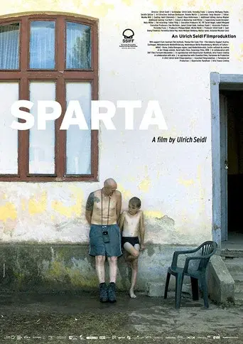 Sparta - Poster