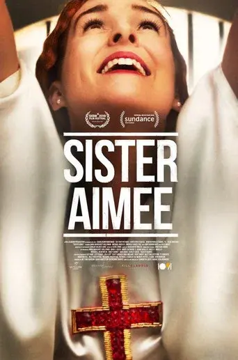 Sister Aimee - Poster