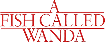 Un pez llamado Wanda - Logo