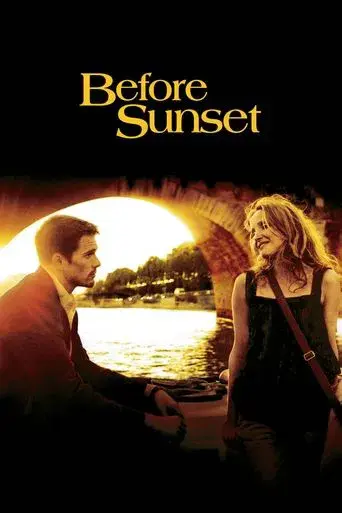 Antes del atardecer - Poster