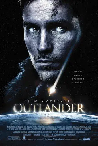 Outlander - Poster