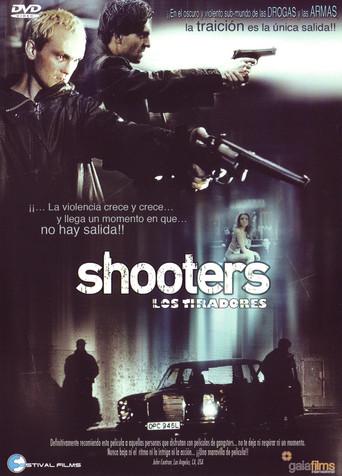 Shooters (Los tiradores) poster
