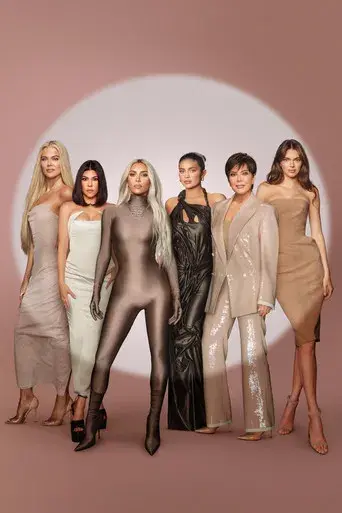Las Kardashian - Poster