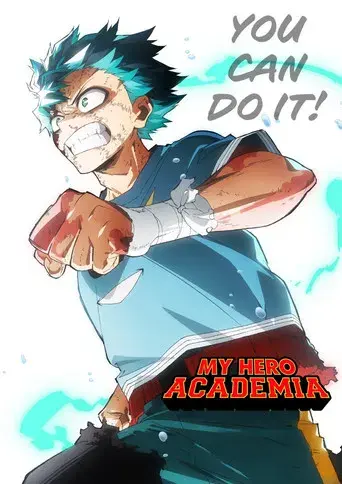 My Hero Academia - Poster