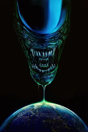 Alien: Planeta Tierra - Poster