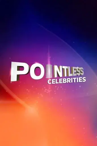 Pointless Celebrities - Poster