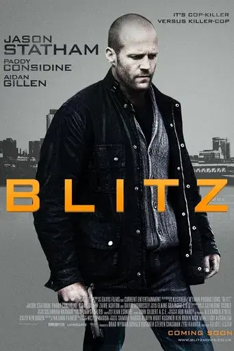 Blitz - Poster