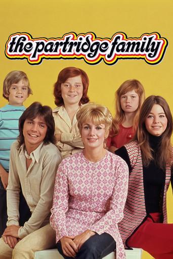 The Partridge Family - Poster