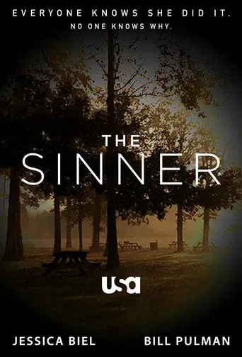 The Sinner - Poster