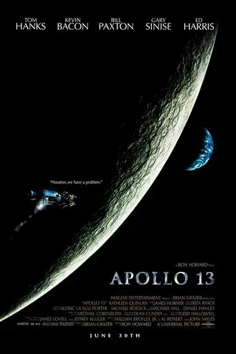 Apolo 13 - Poster