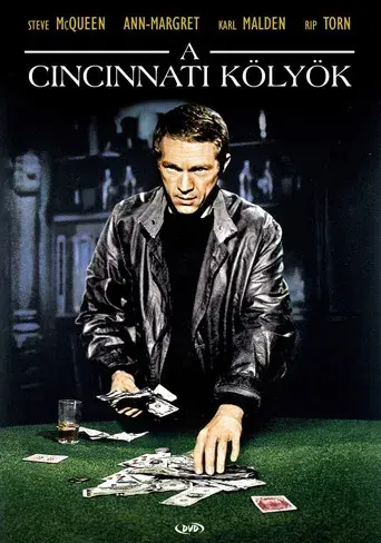 El rey del juego - Poster