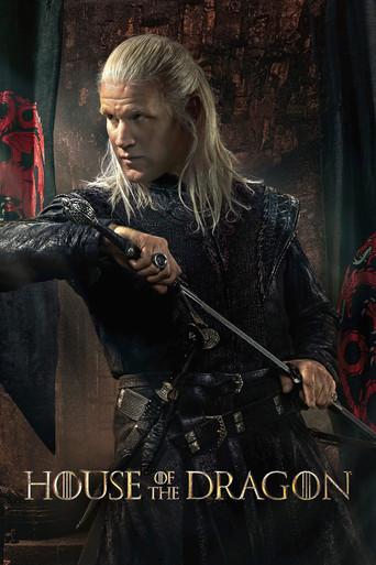 La casa del dragón - Poster