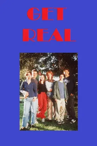 Get Real - Poster