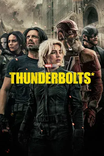 Thunderbolts* - Poster
