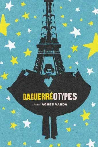 Daguerrotipos - Poster