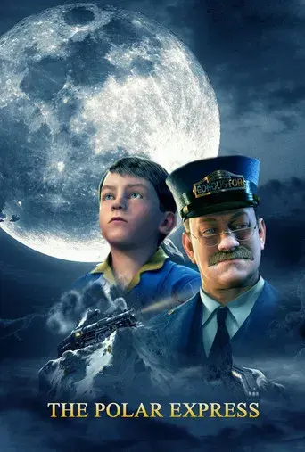 Polar Express - Poster