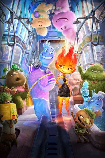 Elemental poster