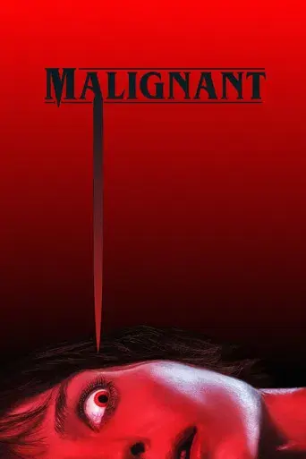 Maligno - Poster