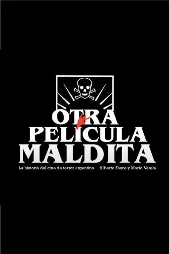 Otra película maldita - Poster