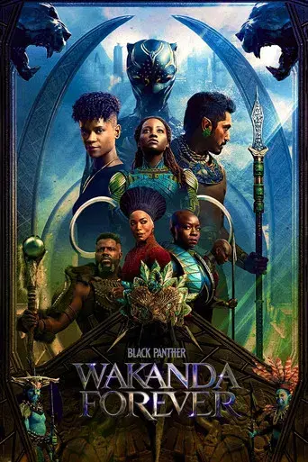 Black Panther: Wakanda Forever - Poster