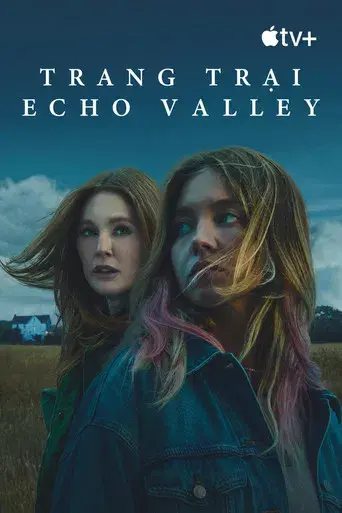Echo Valley - Poster