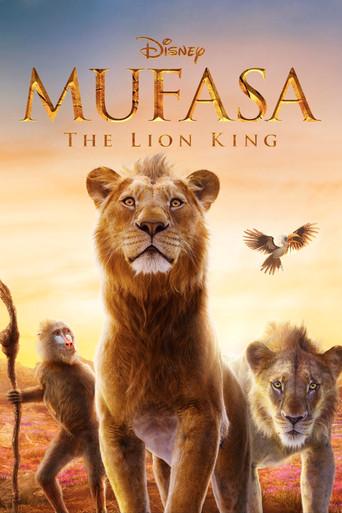 Mufasa: El rey león - Poster