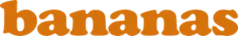 Bananas - Logo