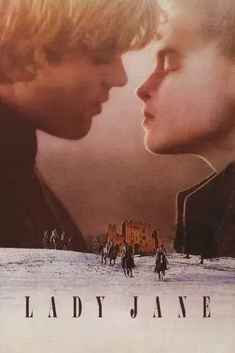 Lady Jane poster