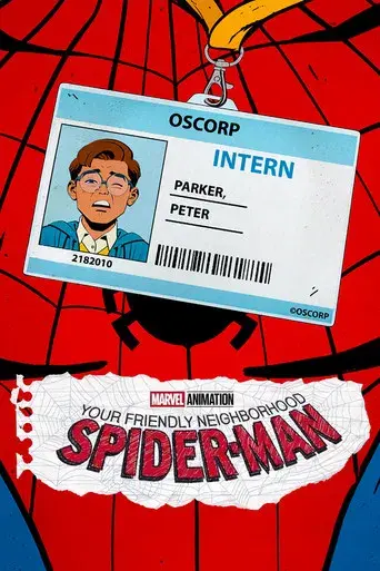 Tu amigo y vecino Spider-Man - Poster