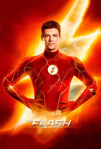 The Flash - Poster
