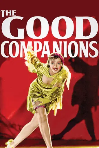 The Good Companions poster