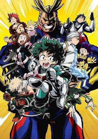 My Hero Academia - Poster