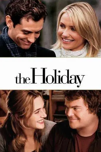 The Holiday (Vacaciones) - Poster