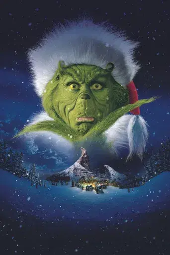 El Grinch - Poster