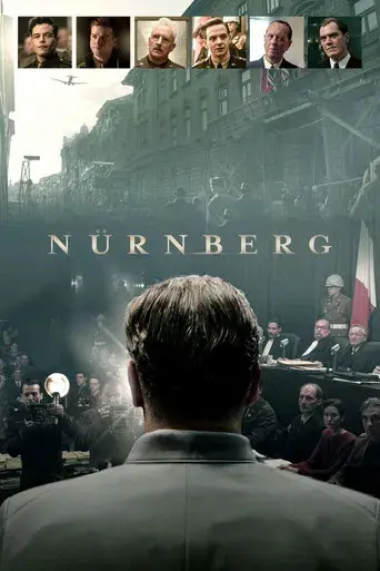Núremberg - Poster
