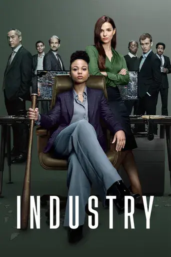 Industry - Poster