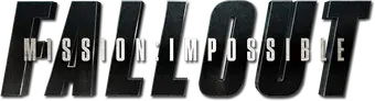 Misión: Imposible - Fallout - Logo