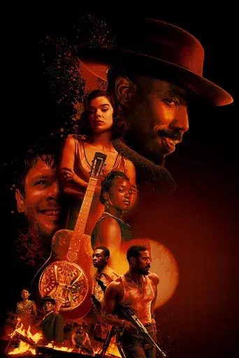 Los pecadores - Poster