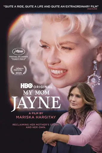 Mi mama Jayne: una película de Mariska Hargitay - Poster