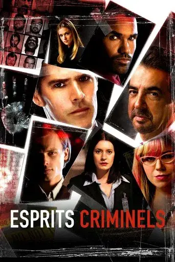 Mentes criminales - Poster