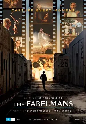 Los Fabelman - Poster