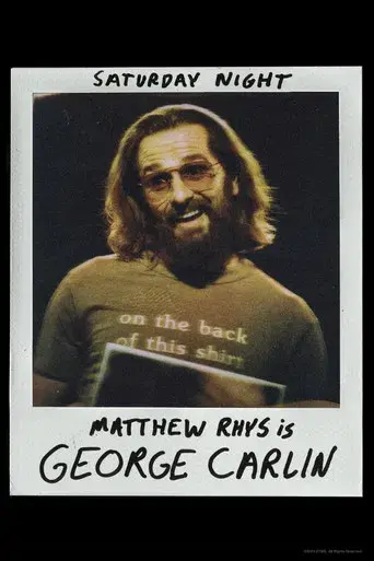 Saturday Night - Poster