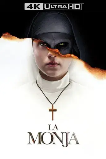 La monja - Poster