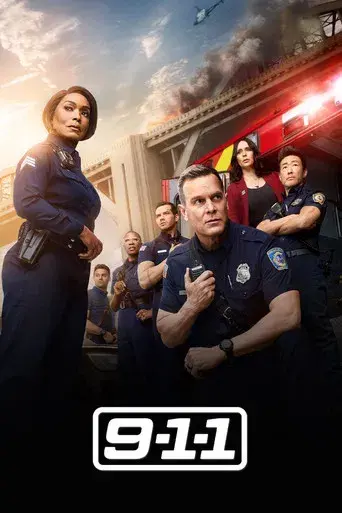 9-1-1 - Poster