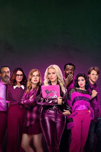 Chicas malas - Poster