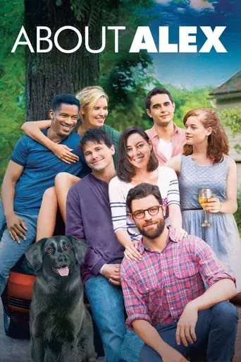 Reencuentro de amigos - Poster