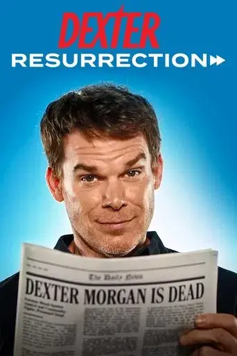 Dexter: Resurrección - Poster