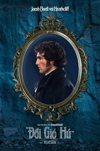 “Cumbres Borrascosas” - Poster